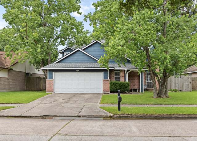 Property at 20003 Big Timber Dr, Humble, TX 77346, 3 beds, 2 baths
