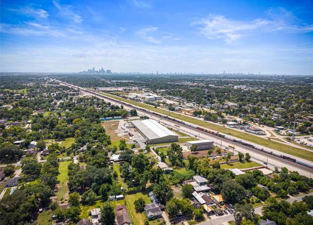 Property at 9910 E Hardy Rd, Houston, TX 77093
