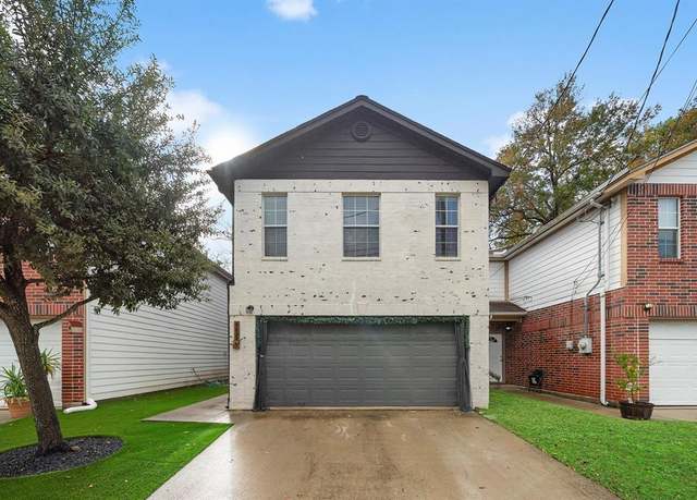 Property at 9623 Elmview Pl #1, Houston, TX 77080, 3 beds, 2.5 baths