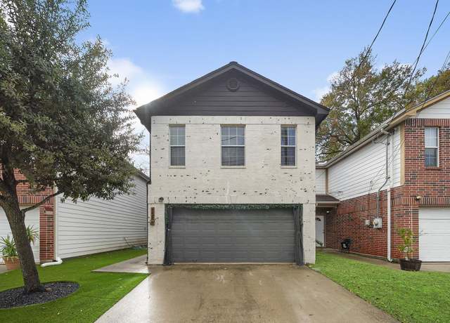 Property at 9623 Elmview Pl #1, Houston, TX 77080, 3 beds, 2.5 baths