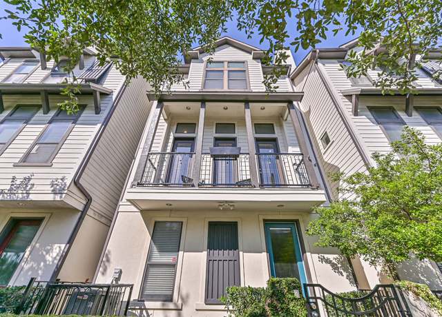 Property at 2425 Polk St, Houston, TX 77003, 3 beds, 3.5 baths
