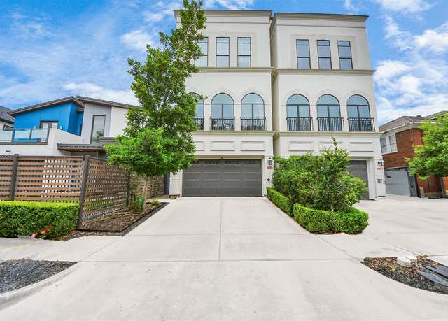 Property at 403 W Pierce St W, Houston, TX 77019, 4 beds, 4.5 baths