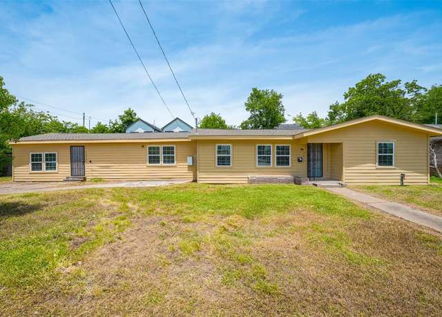 Property at 3615 Seabrook St, Houston, TX 77021, 6 beds, 4 baths
