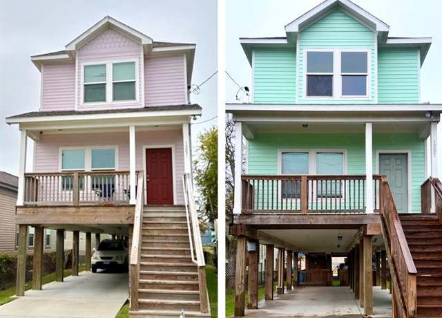 Property at 1207 30th St, Galveston, TX 77550, 8 beds, 4 baths