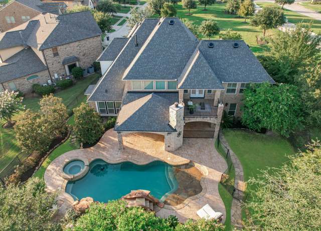 Property at 9803 White Rock Lake Trl, Cypress, TX 77433, 5 beds, 4.5 baths