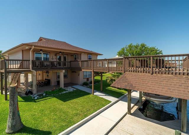 Property at 891 Bonita St, Bayou Vista, TX 77563, 2 beds, 1.5 baths