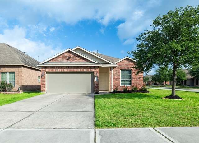 Property at 2143 Beacon Park Ct, Spring, TX 77373, 3 beds, 2 baths