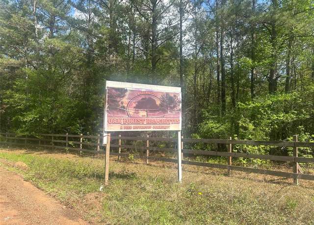 Property at 0 Oak Bend Loop, Cleveland, TX 77328