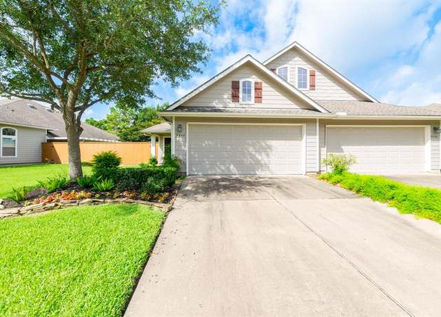 Property at 5242 Garnetfield Ln, Katy, TX 77494, 3 beds, 3 baths