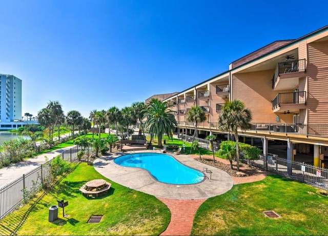 Property at 9520 Seawall Blvd #147, Galveston, TX 77554, 2 beds, 1 bath