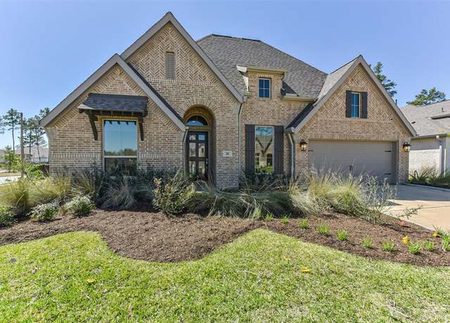Property at 203 Sunrise Canvas Dr, Conroe, TX 77318, 4 beds, 3.5 baths