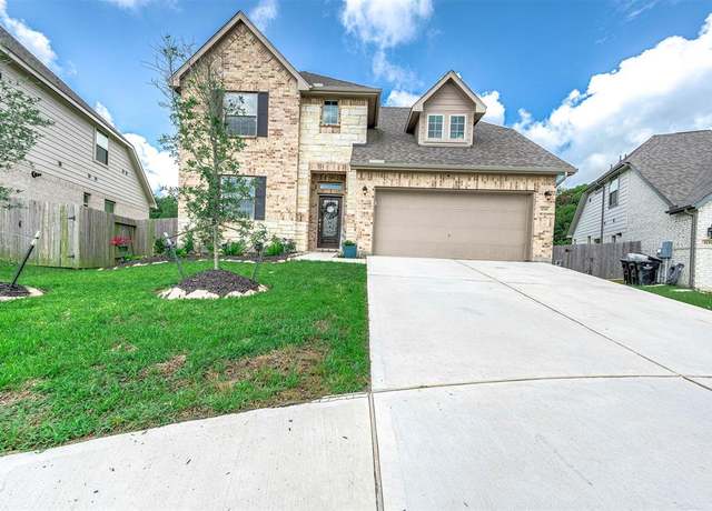 Property at 1730 Yaupon Trail Ct, Alvin, TX 77511, 5 beds, 3.5 baths