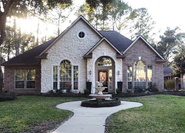 Property at 16013 Drifting Rose Cir, Cypress, TX 77429, 5 beds, 4.5 baths