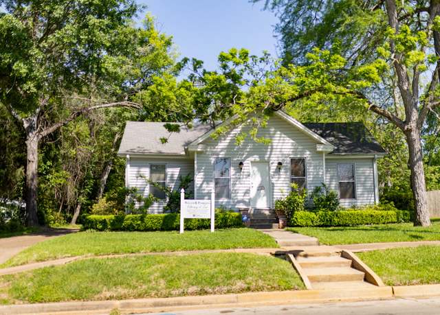 Property at 306 N 7th St, Crockett, TX 75835, 2 baths