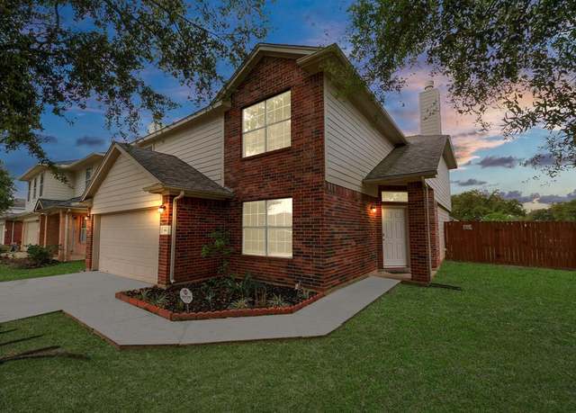 Property at 6043 Moscone Ct, Katy, TX 77449, 3 beds, 2.5 baths