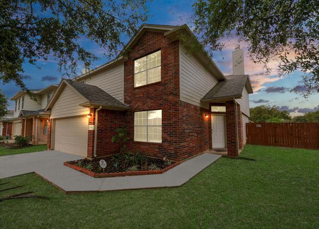 Property at 6043 Moscone Ct, Katy, TX 77449, 3 beds, 2.5 baths