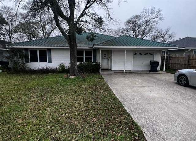 Property at 2316 Gary Ave, Nederland, TX 77627, 3 beds, 2 baths