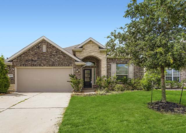 Property at 3523 Britton Burrow Way, Richmond, TX 77406, 3 beds, 2 baths