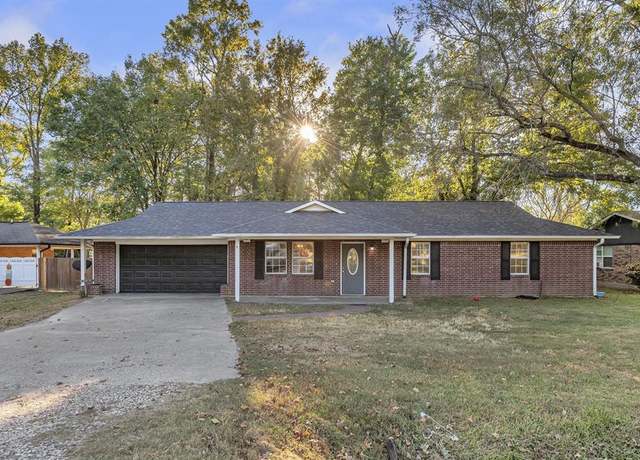 Property at 1411 Ryan Chapel Rd, Diboll, TX 75941, 3 beds, 2 baths