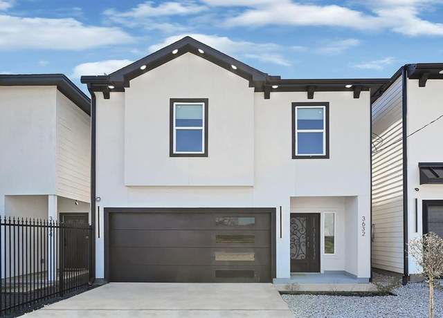 Property at 3632 Dreyfus Street St, Houston, TX 77021, 3 beds, 2.5 baths
