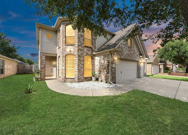 Property at 24219 Camillia Ridge Way, Katy, TX 77493, 5 beds, 3.5 baths