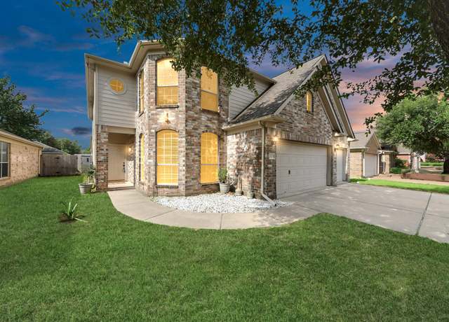 Property at 24219 Camillia Ridge Way, Katy, TX 77493, 5 beds, 3.5 baths