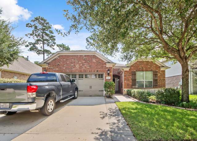Property at 16918 Cherokee Lake Ln, Houston, TX 77044, 4 beds, 2 baths