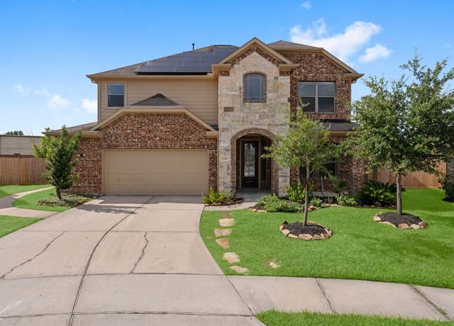 Property at 22303 Mosshall Ct, Tomball, TX 77375, 4 beds, 2.5 baths