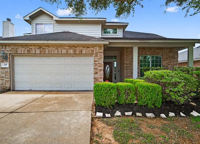 Property at 2707 Marquette Trl, Katy, TX 77494, 4 beds, 2.5 baths