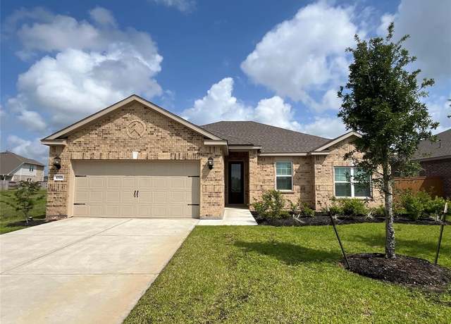 Property at 10518 Sutter Creek Dr, Iowa Colony, TX 77583, 3 beds, 2 baths