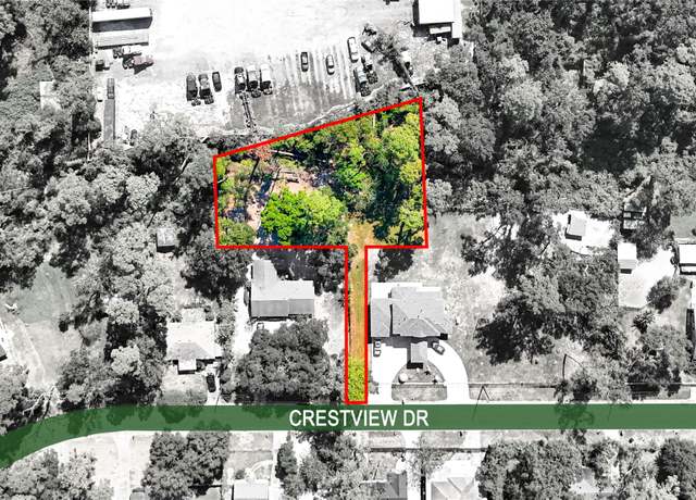 Property at 9032 Crestview Dr, Houston, TX 77078