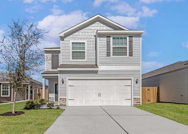 Property at 8128 Sunberry Shadow Dr, Houston, TX 77016, 3 beds, 2.5 baths