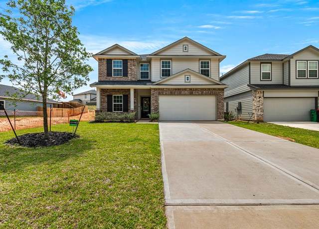 Property at 5872 Strawflower Ln, Montgomery, TX 77316, 4 beds, 2.5 baths