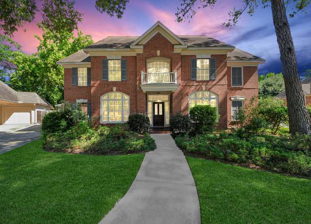 Property at 4107 Quiet Glade Ct, Kingwood, TX 77345, 4 beds, 3.5 baths