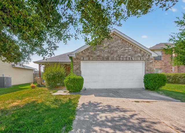 Property at 9314 Chamisal Ct, Humble, TX 77396, 4 beds, 2 baths