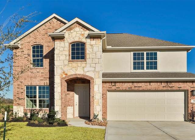 Property at 250 Cross Gable Ln, Dayton, TX 77535, 4 beds, 3.5 baths
