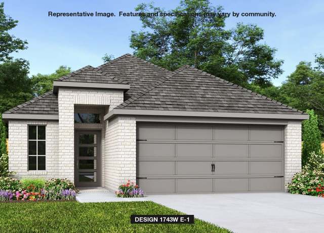 Property at 672 Crested Duck Ct, Willis, TX 77318, 3 beds, 2.5 baths