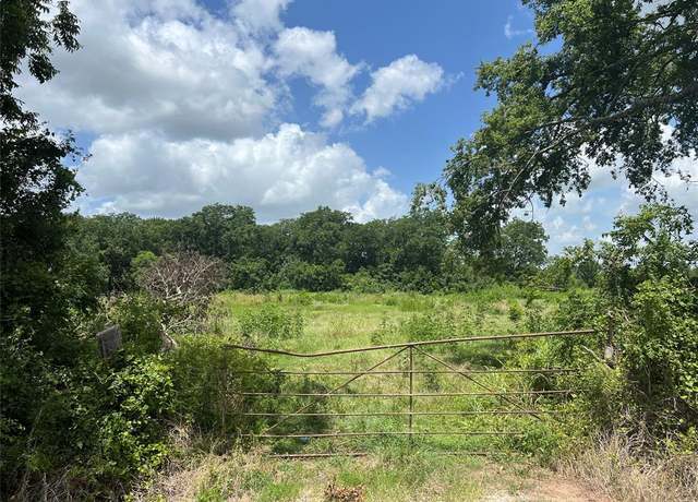 Property at 00 County Road 249, Wharton, TX 77488