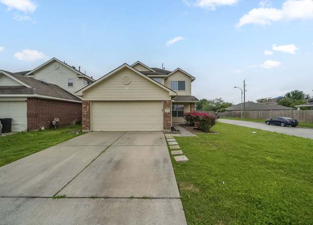 Property at 1402 Rising Springs Ln, Houston, TX 77073, 4 beds, 2.5 baths