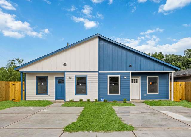 Property at 5211 Amy St, Houston, TX 77028, 3 beds, 2 baths