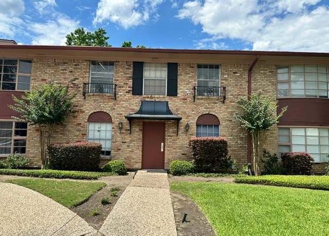Property at 7600 Burgoyne Rd #151, Houston, TX 77063, 2 beds, 1.5 baths