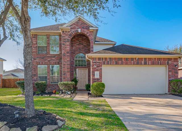 Property at 5804 Orchard Spring Ct, Pearland, TX 77581, 4 beds, 2.5 baths