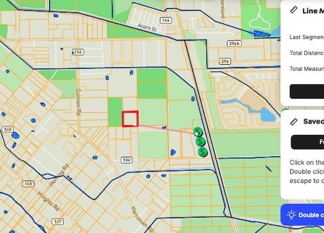Property at 000 Herring At Cr 144 Rd, Alvin, TX 77511