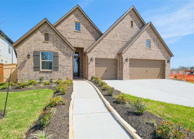 Property at 1206 Berry Brook Dr, Missouri City, TX 77459, 4 beds, 3.5 baths