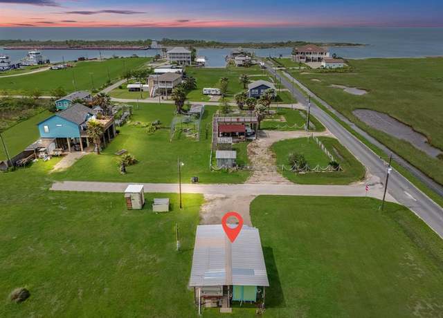 Property at 4124 Bush Rd, Crystal Beach, TX 77650