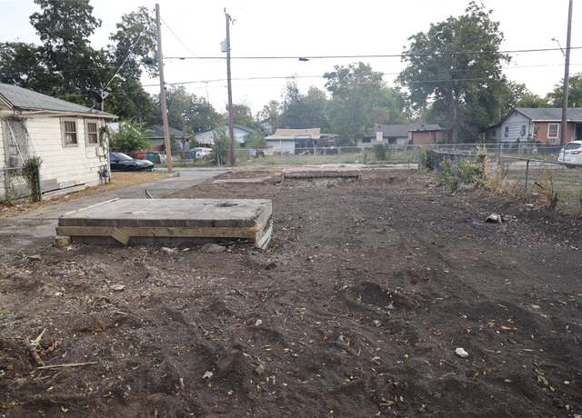 Property at 1931 Nolan St St, San Antonio, TX 78202