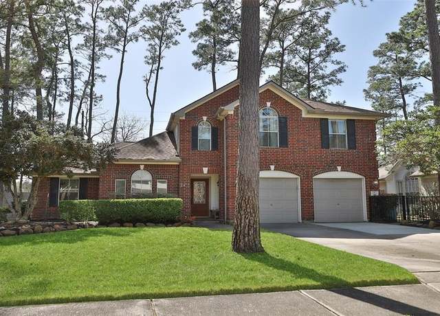 Property at 14519 Sandalin Dr, Cypress, TX 77429, 4 beds, 2.5 baths