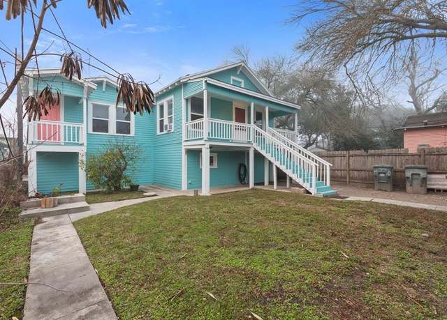 Property at 4728 Avenue R 1/2, Galveston, TX 77551, 2 beds, 4 baths