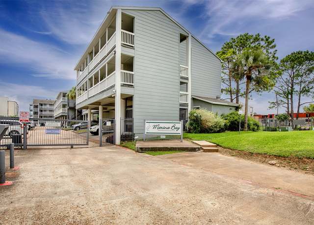 Property at 4011 Nasa Rd 1 Pkwy #408, El Lago, TX 77586, 1 bed, 1 bath