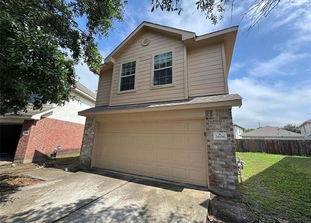 Property at 2606 Kiplands Ct, Houston, TX 77014, 4 beds, 2.5 baths